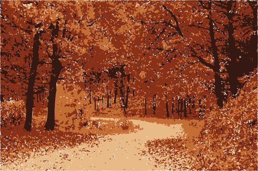 from CC0 photo AI art