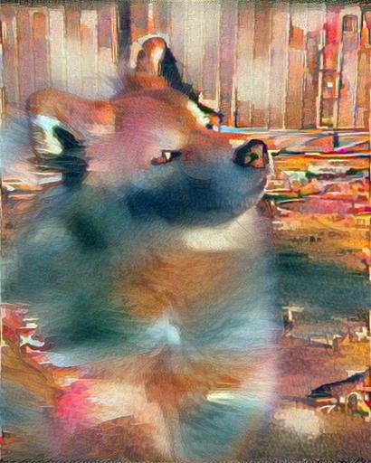 artwork for redditgetsdrawnbybot AI art