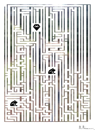 artwork for redditgetsdrawnbybot AI art