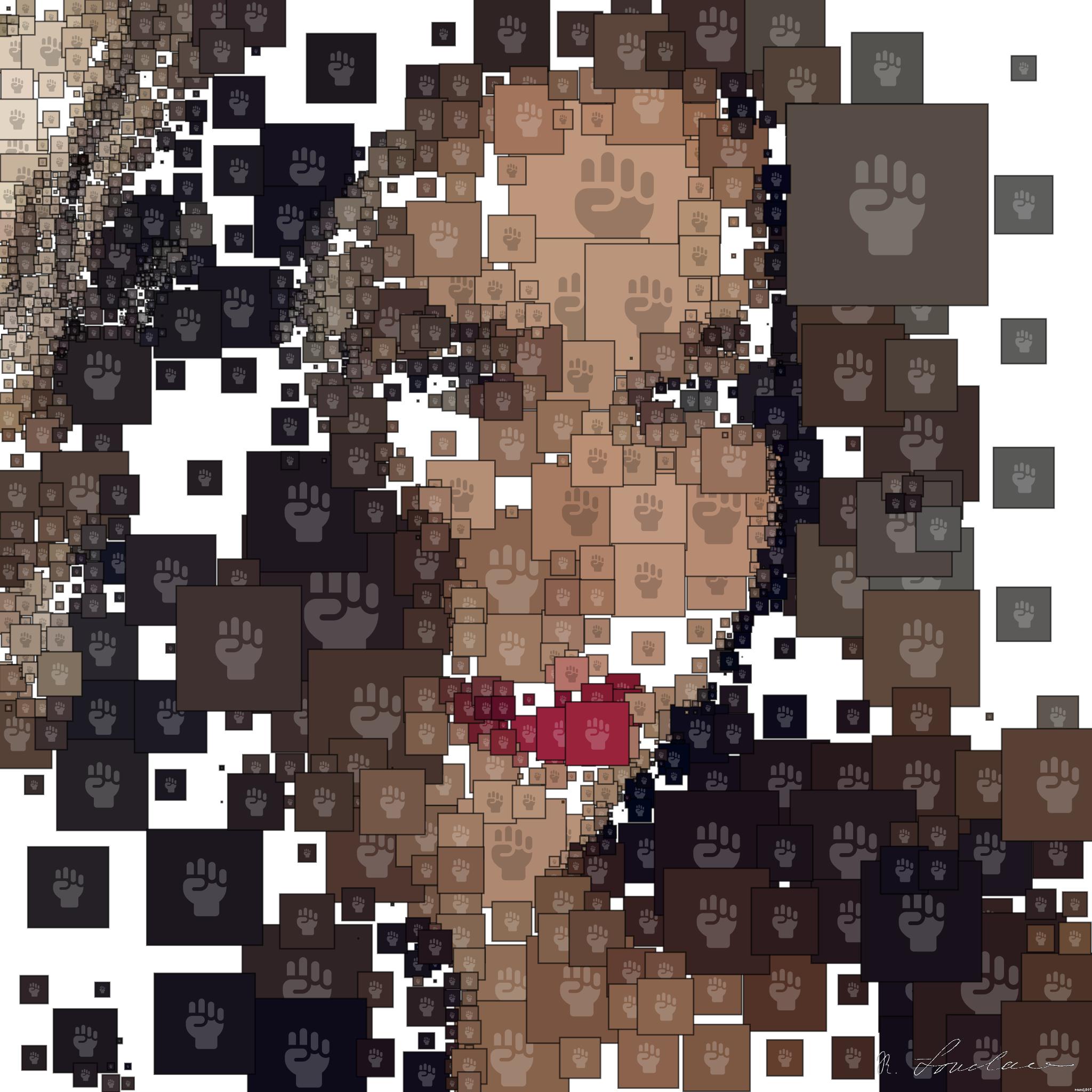 Drawn by bot bwF8pNJWDCeGMZS5rnEpRn; art-quadrangle; artwork for redditgetsdrawnbybot AI Art