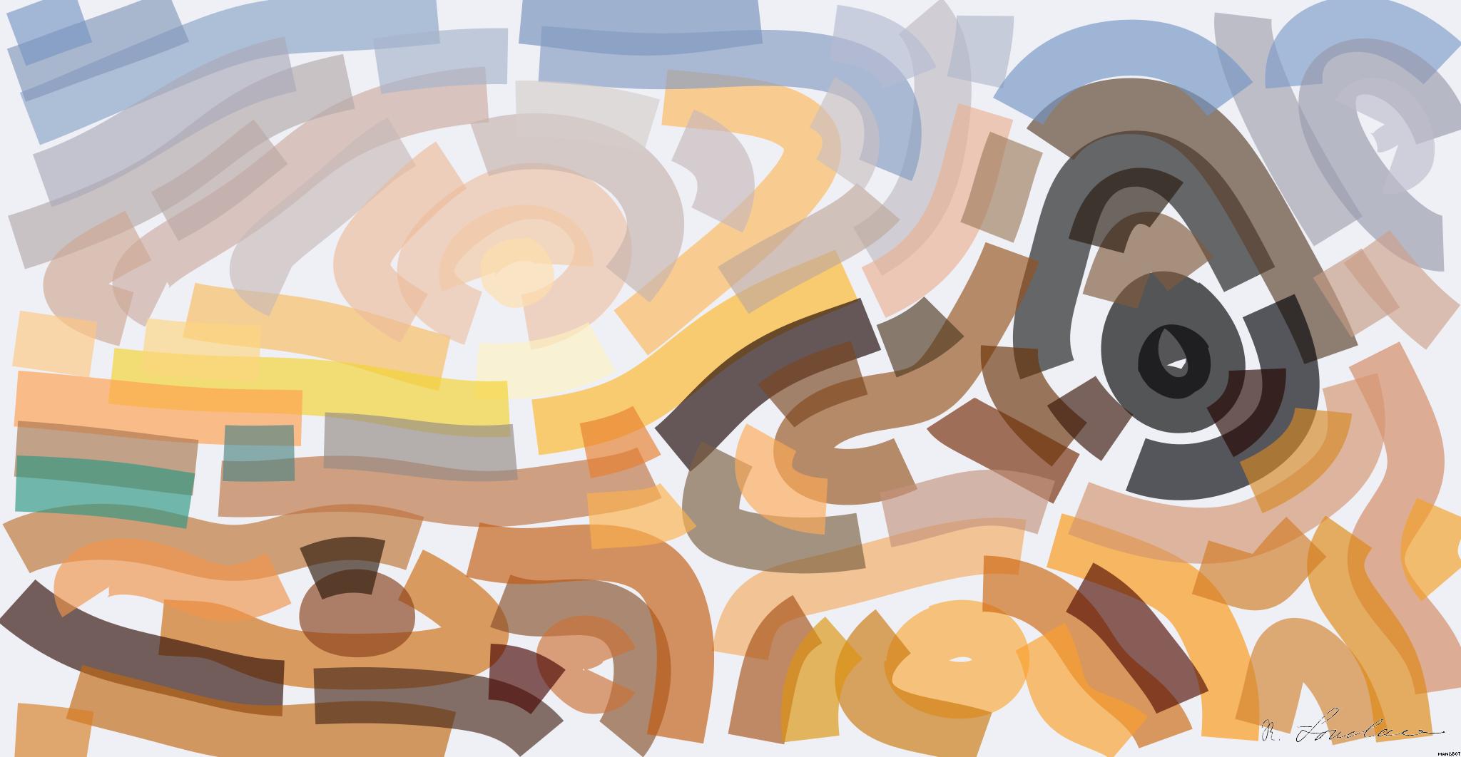 Drawn by bot cYzCLdMMBskkZotSWh69tE; art-flowy; None AI Art