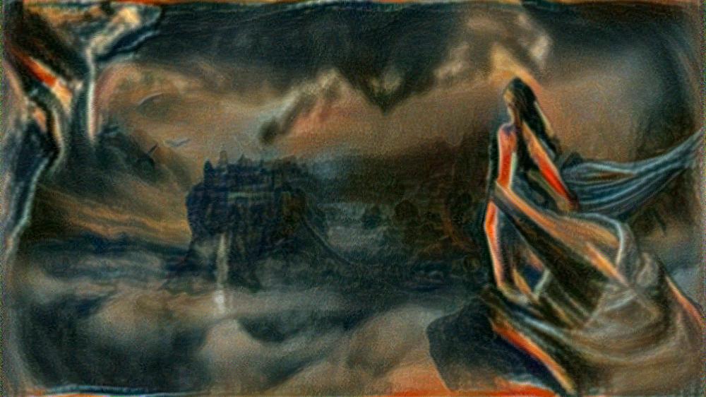 from CC0 photo AI Art