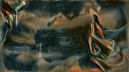 from CC0 photo AI art