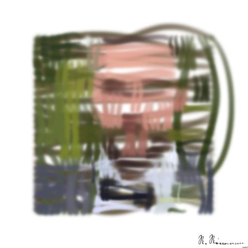 artwork for redditgetsdrawnbybot AI art