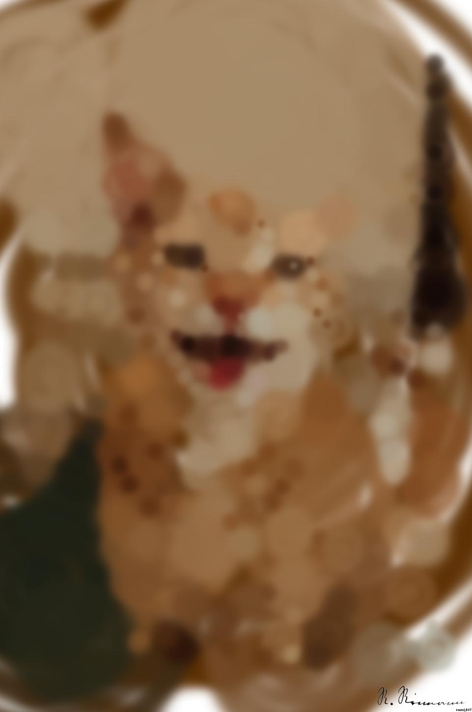 from CC0 photo AI Art