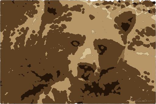 from CC0 photo AI art