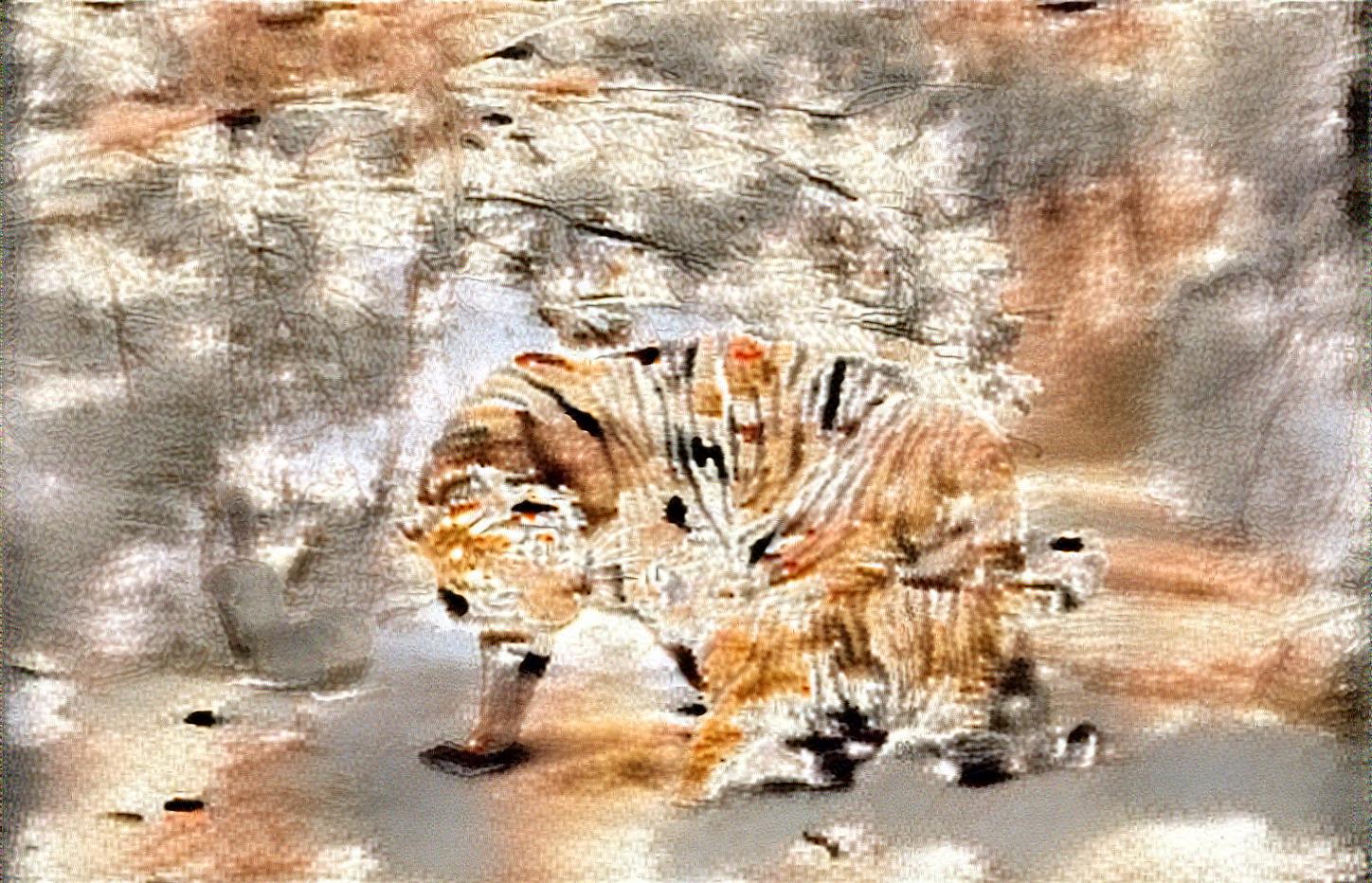 from CC0 photo AI Art