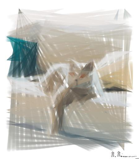 from CC0 photo AI art
