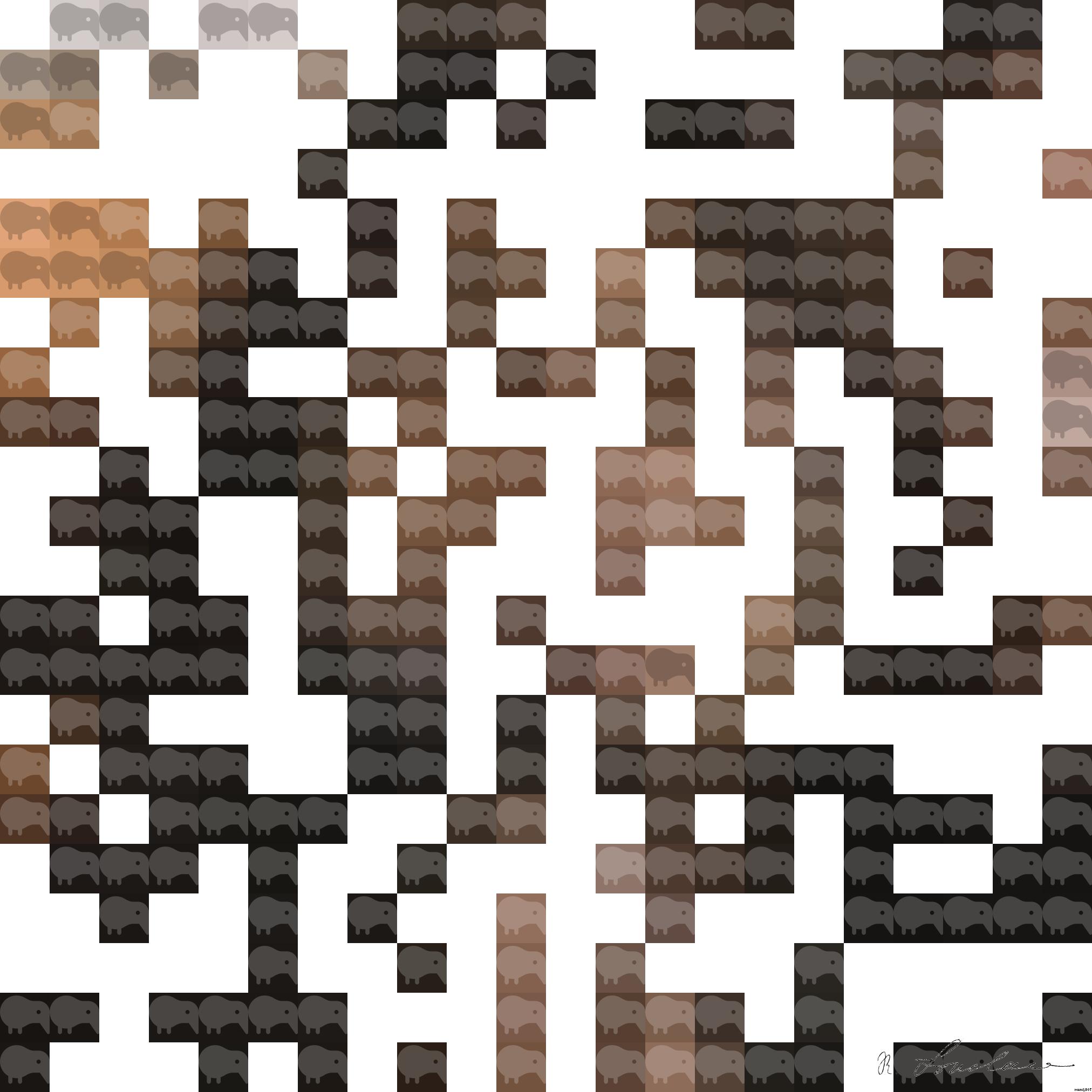 artwork for redditgetsdrawnbybot AI Art