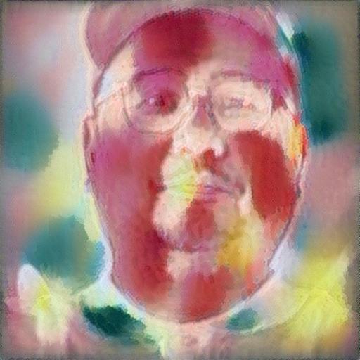 artwork for redditgetsdrawnbybot AI art