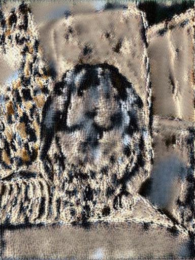 from CC0 photo AI art