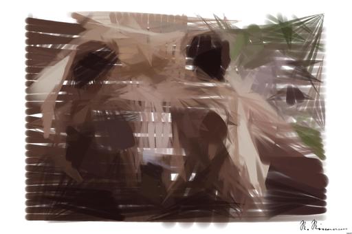 from CC0 photo AI art