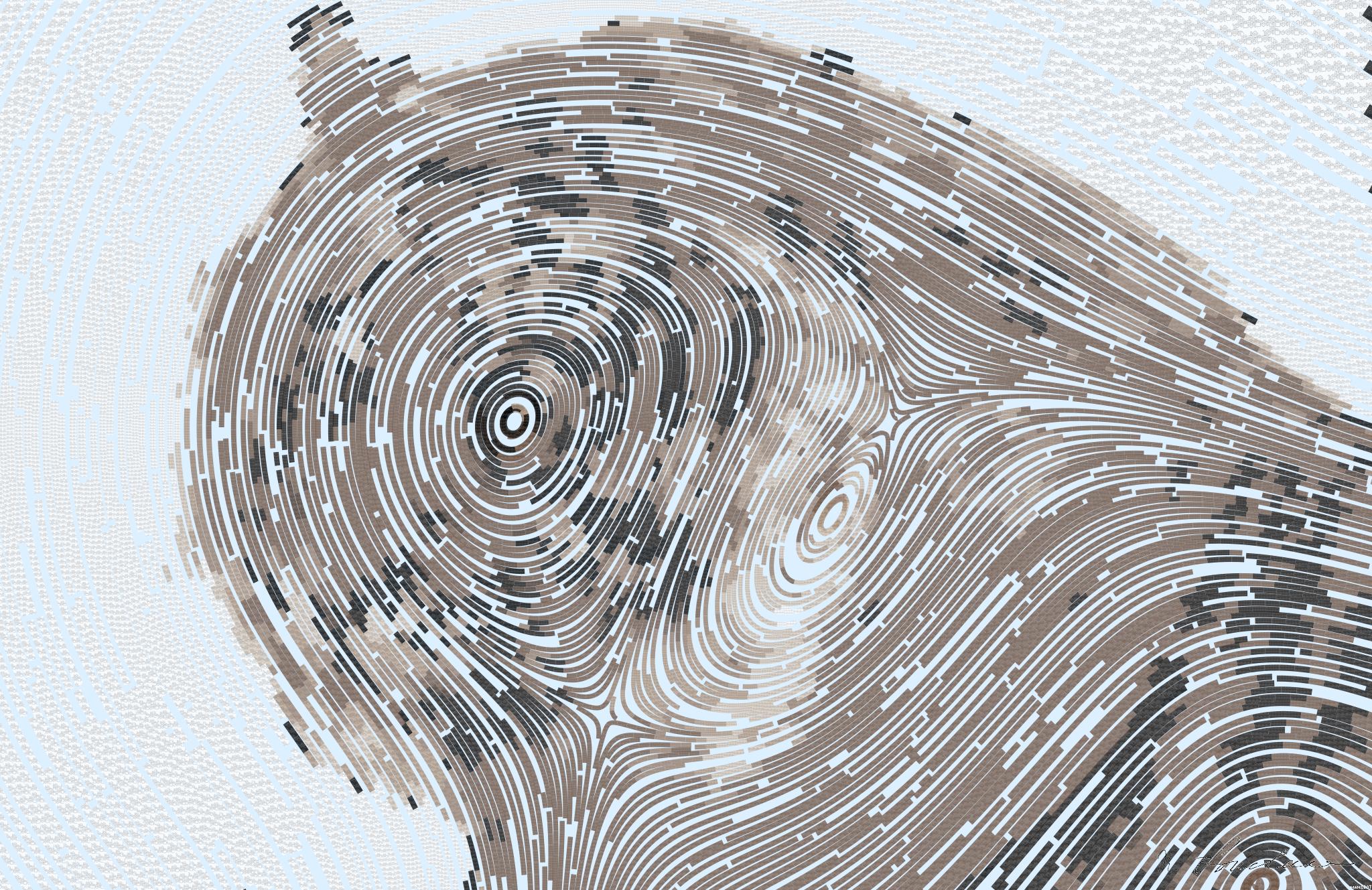 from CC0 photo AI Art