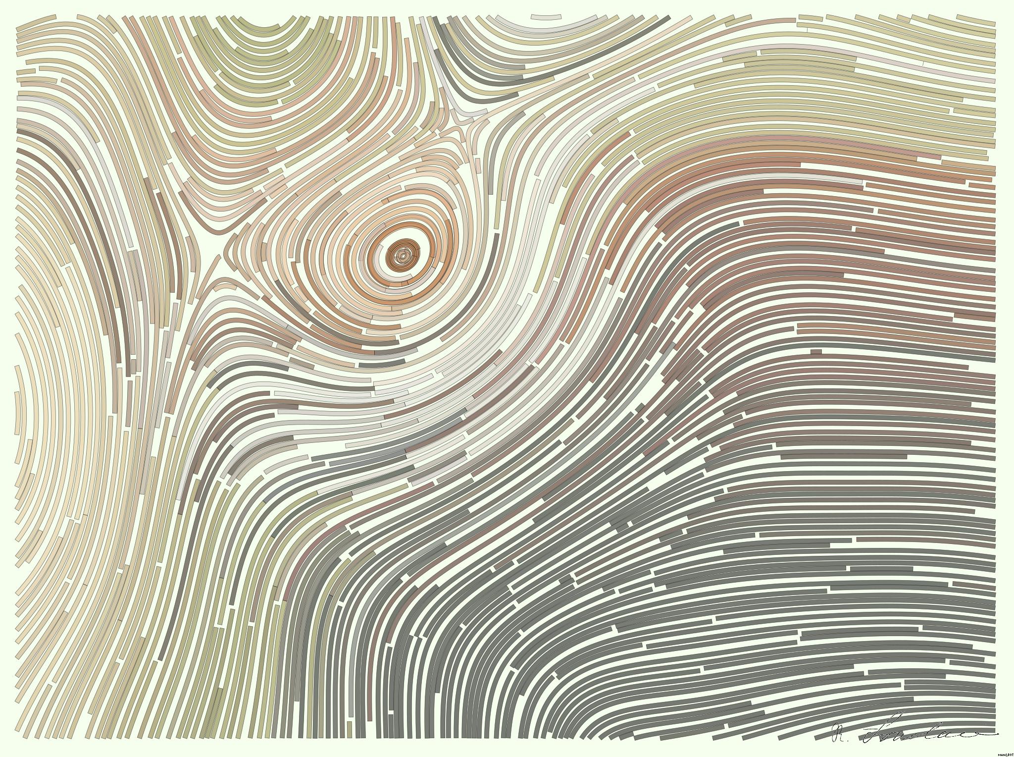 from CC0 photo AI Art