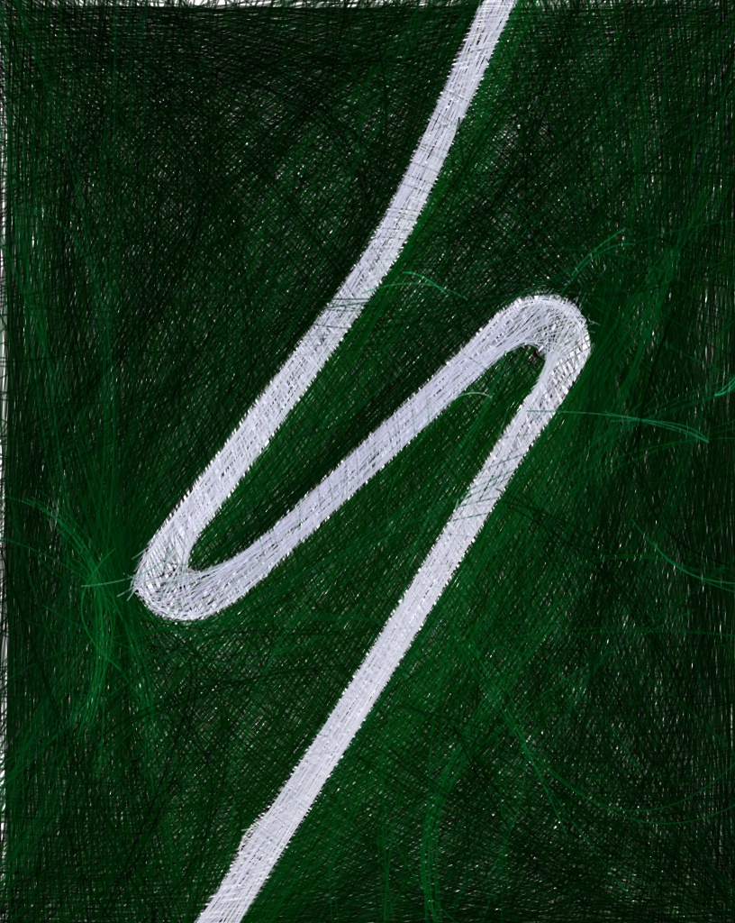 from CC0 photo AI Art