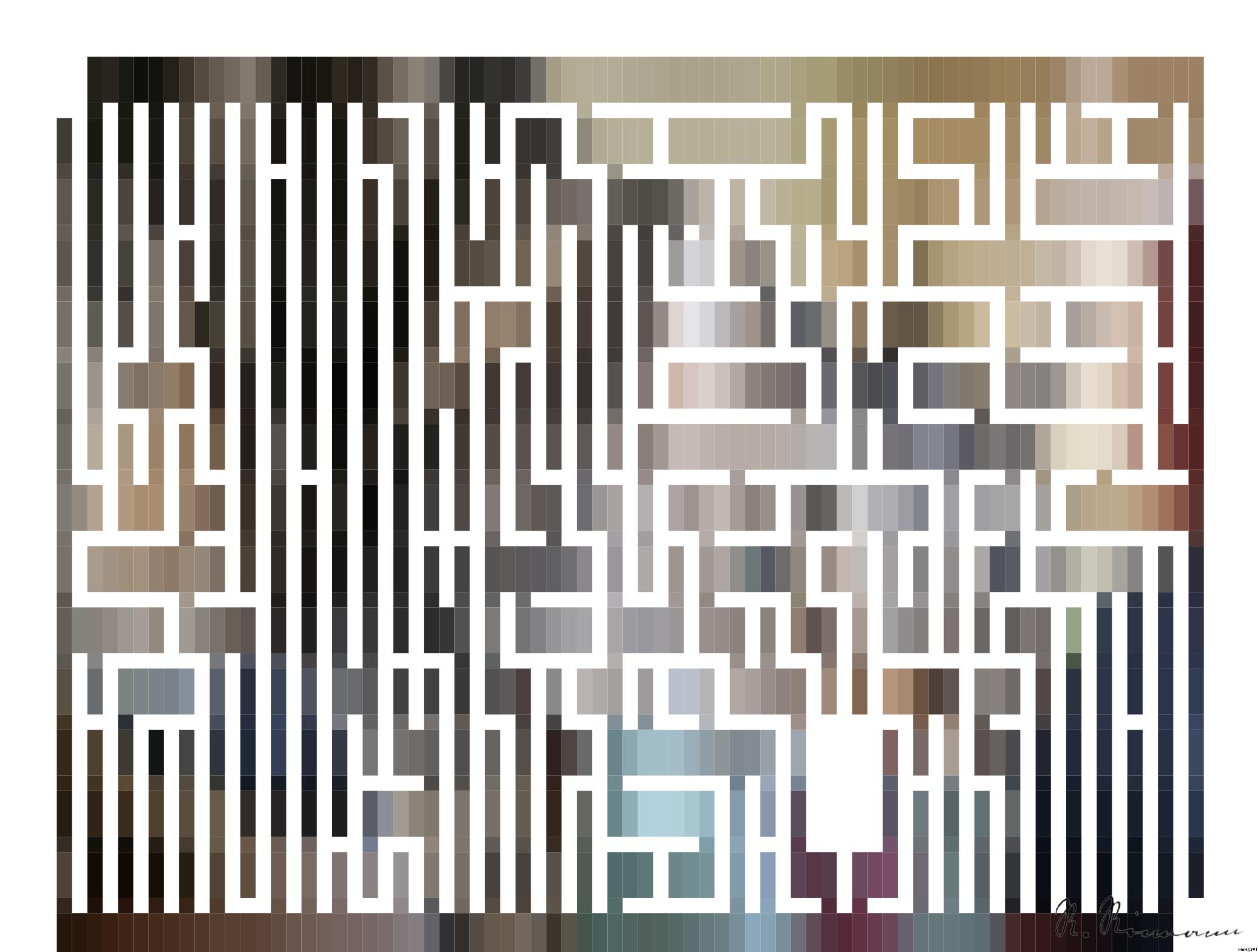 artwork for redditgetsdrawnbybot AI Art