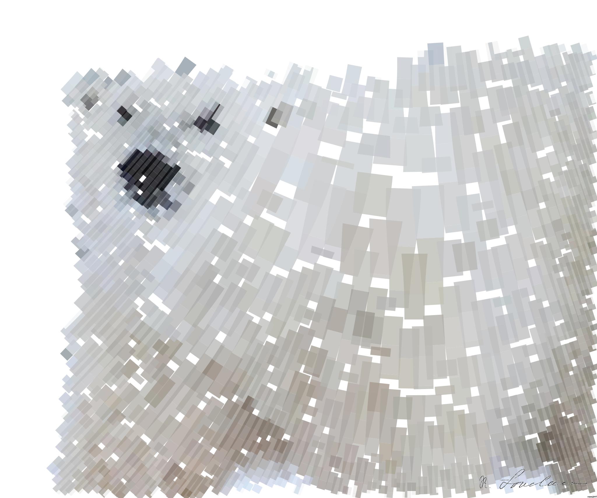 from CC0 photo AI Art