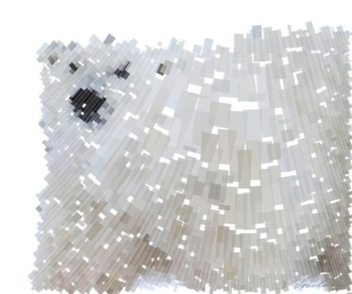 from CC0 photo AI art