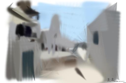 Drawn by bot SwjZeYQuRUeWZKKvoGVXSC; art-primitive-paintbrush-ii; None AI art