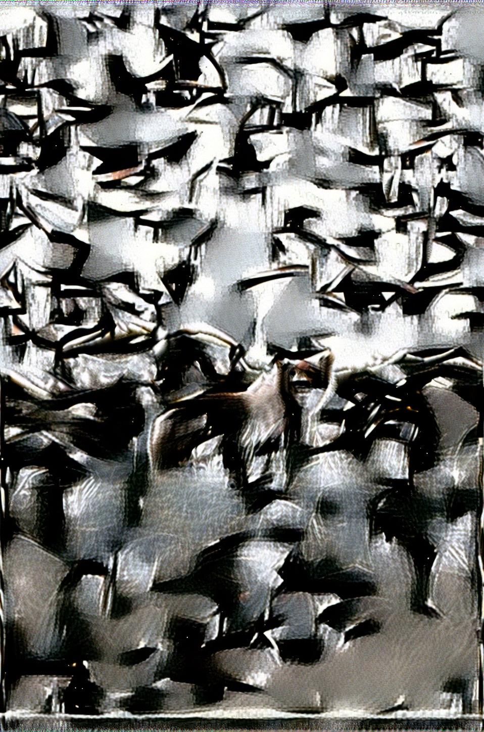 from CC0 photo AI Art