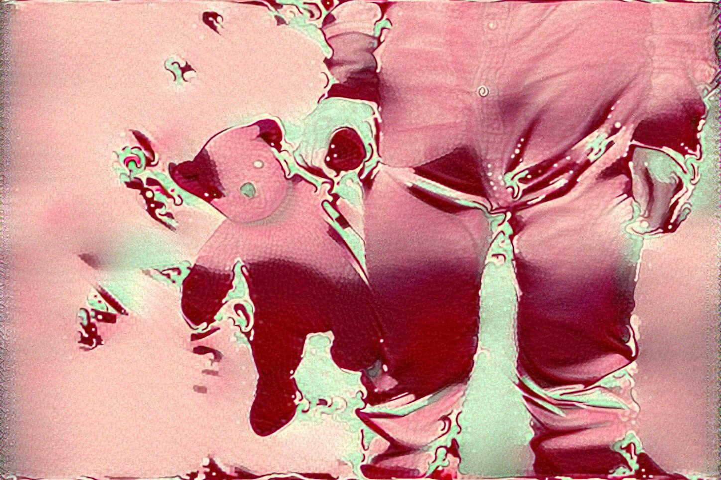 from CC0 photo AI Art