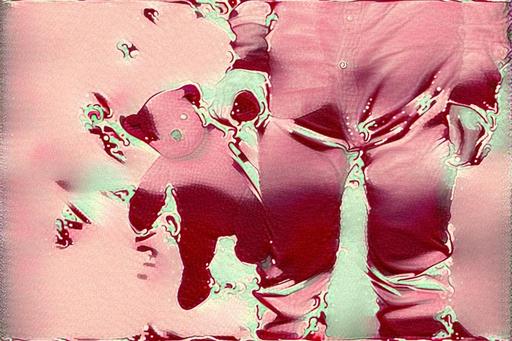 from CC0 photo AI art