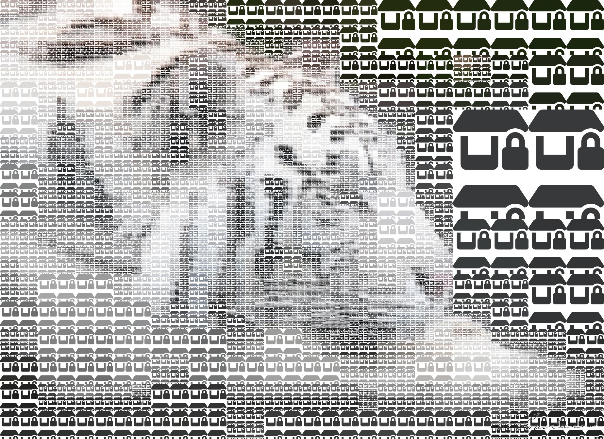 from CC0 photo AI Art