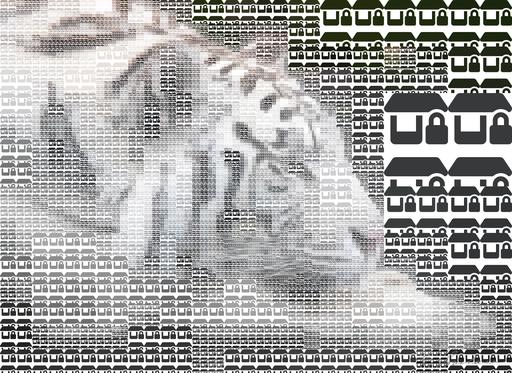 from CC0 photo AI art