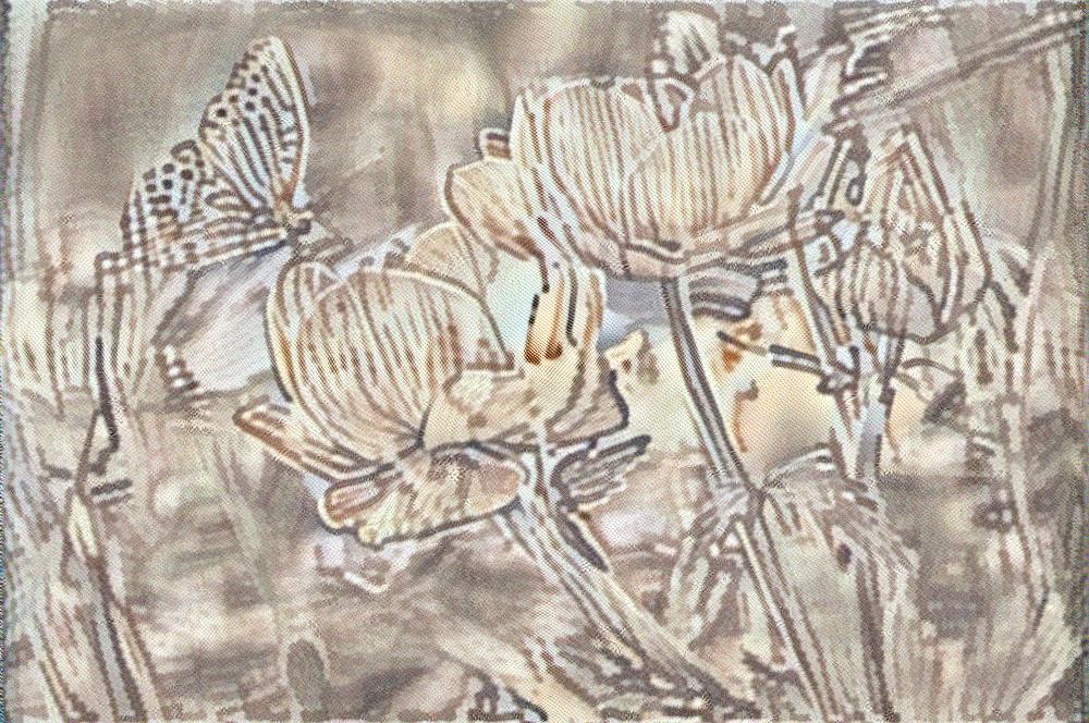 from CC0 photo AI Art