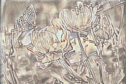 from CC0 photo AI art