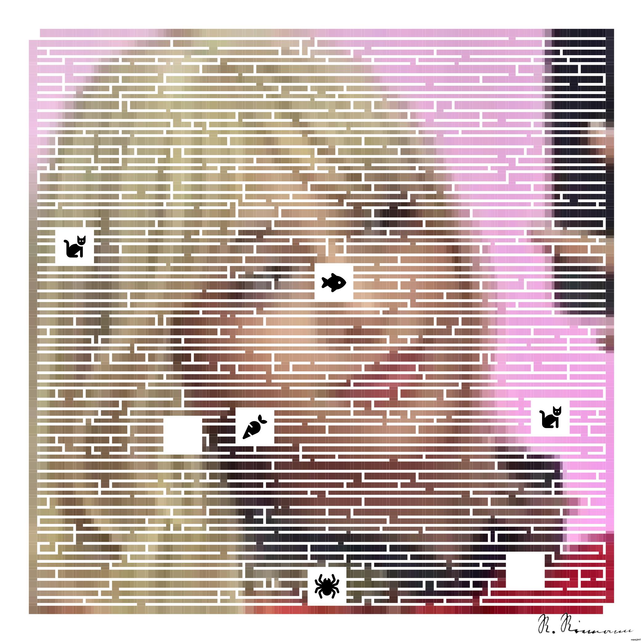 Drawn by bot B4VapJzZPqFi23LcmUdnNr; art-amaze; artwork for redditgetsdrawnbybot AI Art