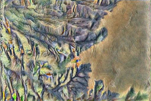 from CC0 photo AI art