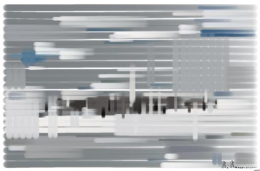 from CC0 photo AI art