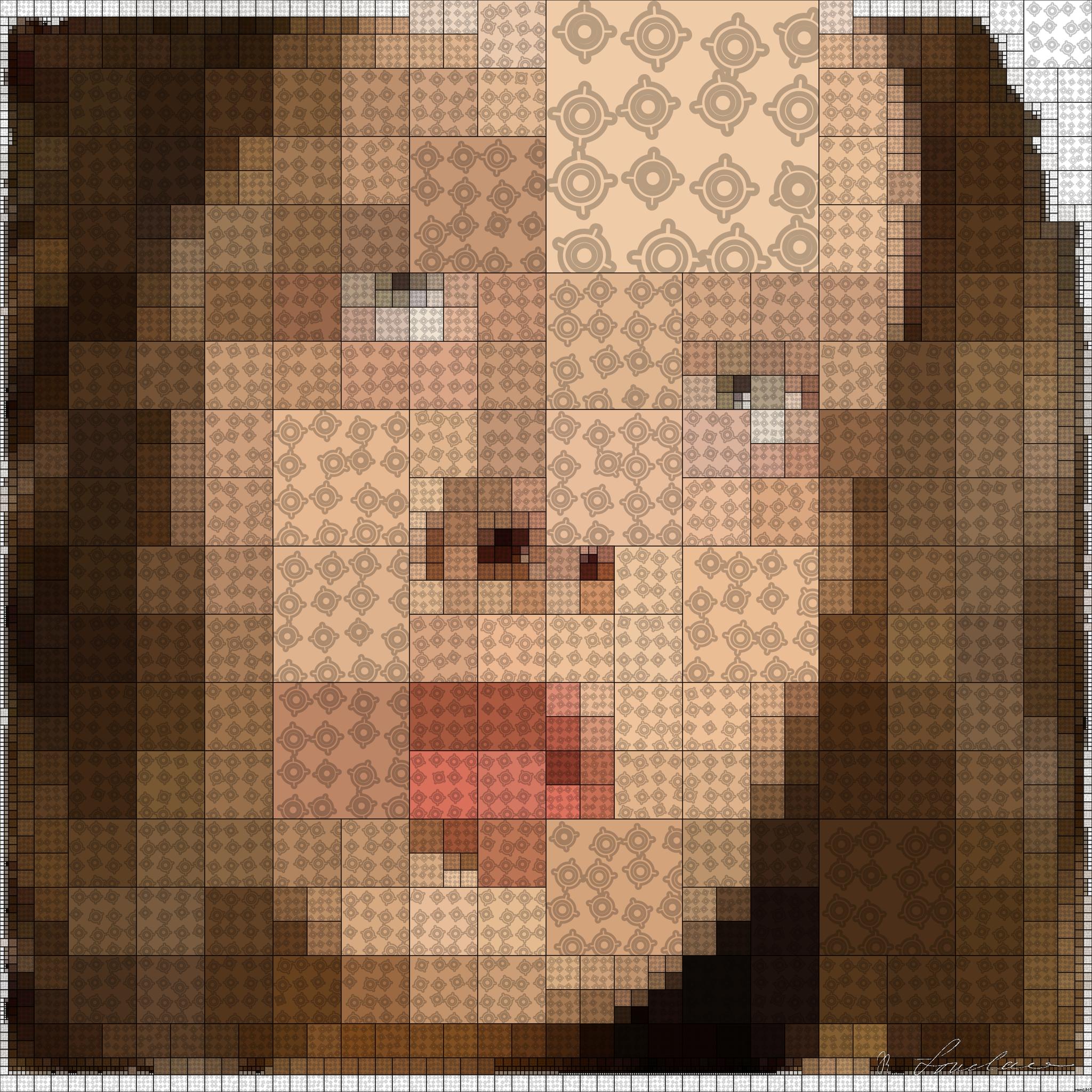 artwork for redditgetsdrawnbybot AI Art