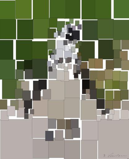 from CC0 photo AI art