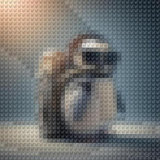 from CC0 photo AI art