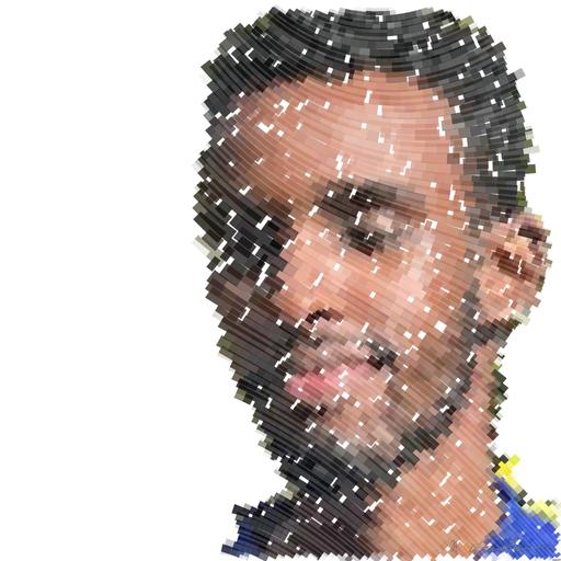 artwork for redditgetsdrawnbybot AI art