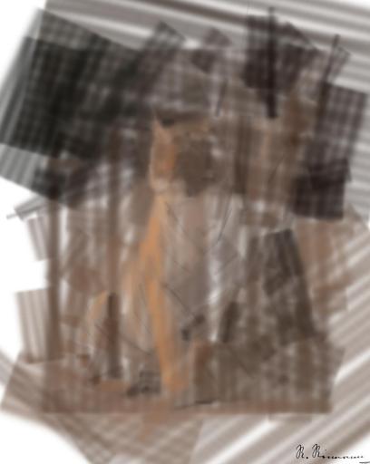 from CC0 photo AI art