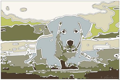 from CC0 photo AI art