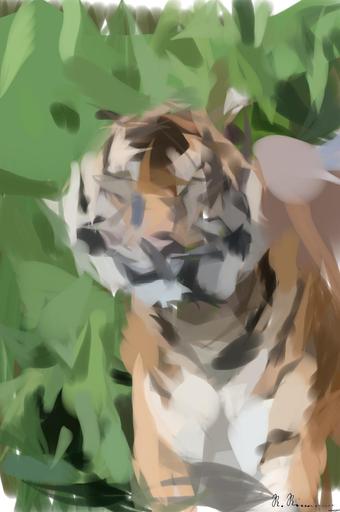 from CC0 photo AI art