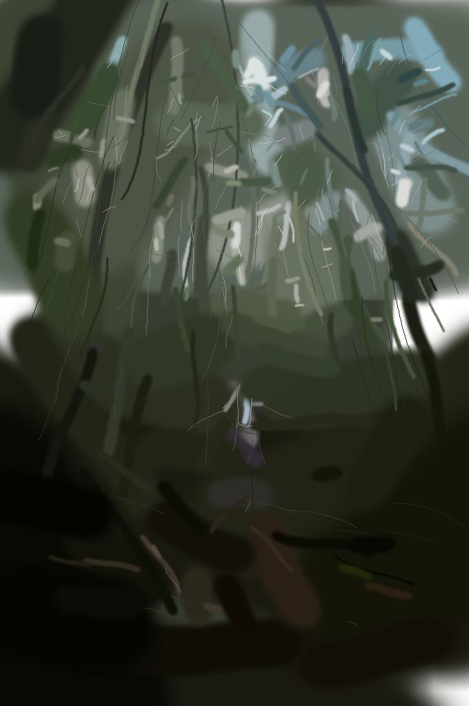 from CC0 photo AI Art