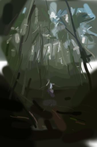 from CC0 photo AI art