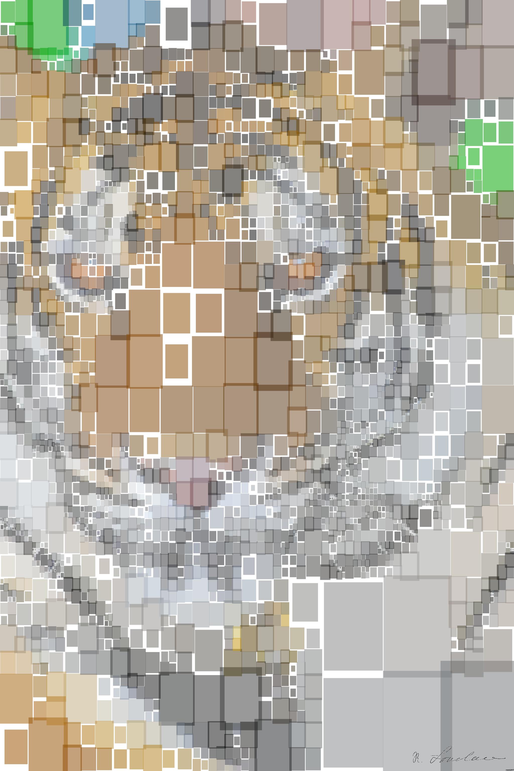 from CC0 photo AI Art