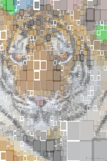 from CC0 photo AI art