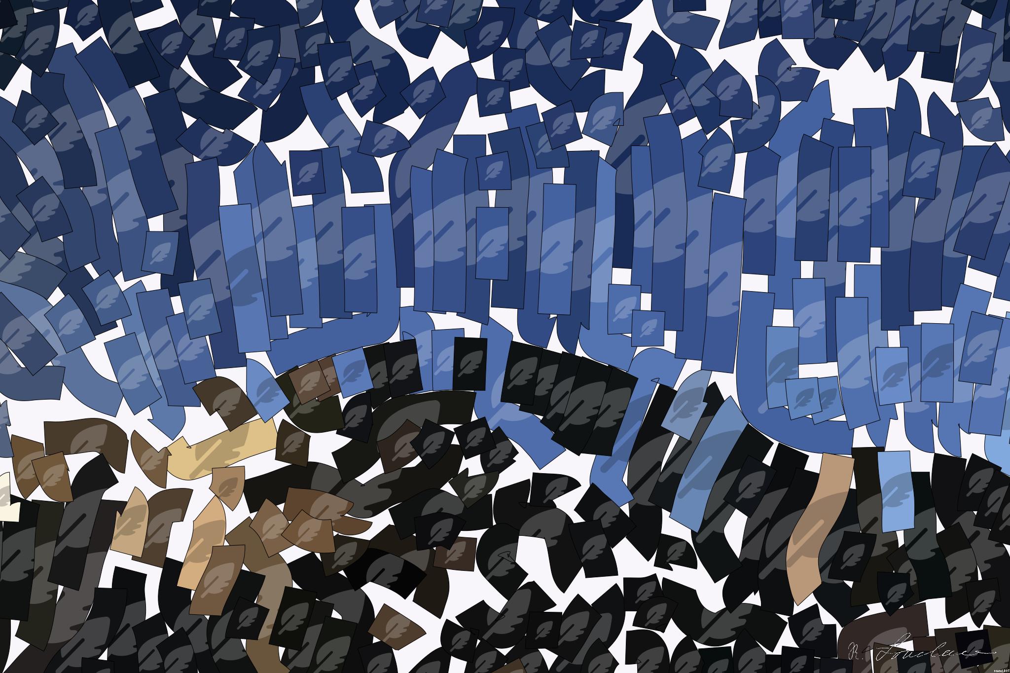 Drawn by bot mhdqAWS2JJXbu6BQex4J9j; art-flowy; None AI Art