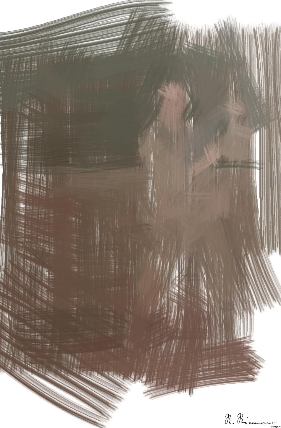 artwork for redditgetsdrawnbybot AI Art