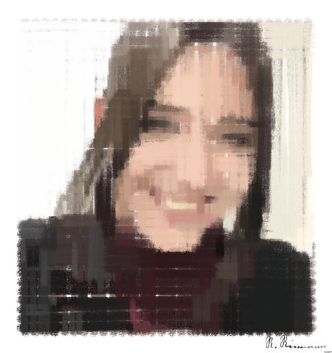 artwork for redditgetsdrawnbybot AI art