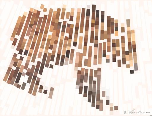 Drawn by bot 8XHVpXAXVieHXUvDVZNxMm; art-flowy; None AI art