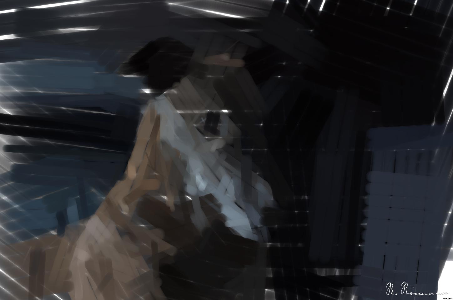 artwork for redditgetsdrawnbybot AI Art