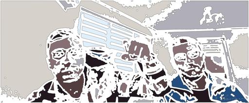 artwork for redditgetsdrawnbybot AI art